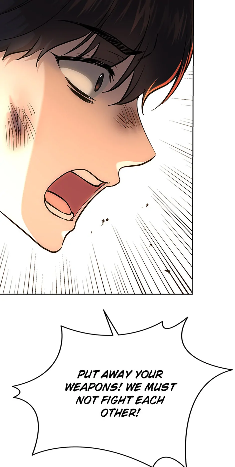 The Princess Blooms as a Crazy Flower chapter 140 page 59
