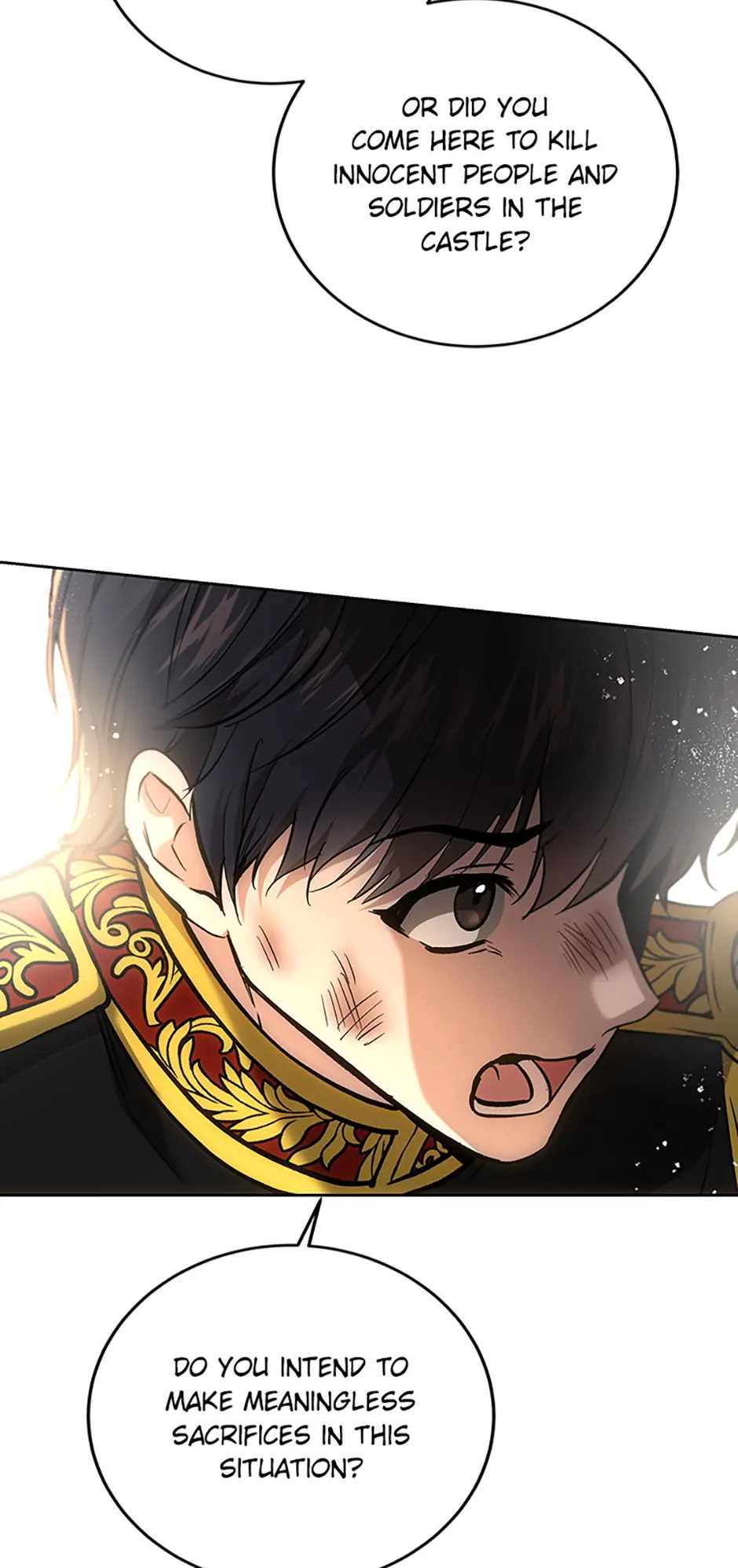 The Princess Blooms as a Crazy Flower chapter 140 page 68