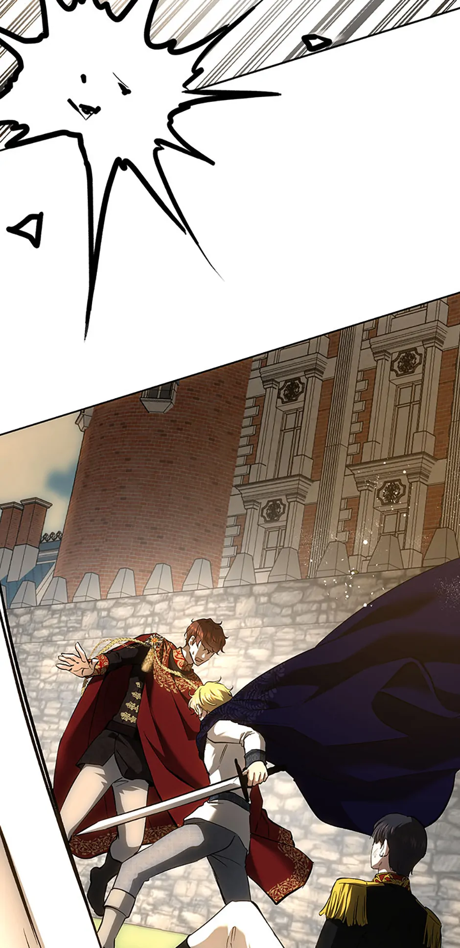 The Princess Blooms as a Crazy Flower chapter 140 page 75