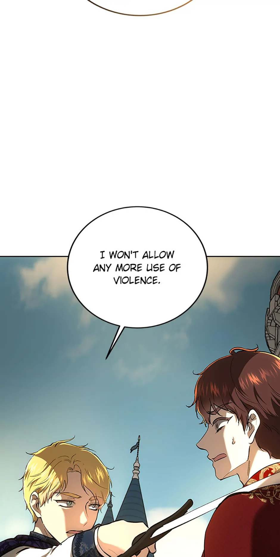 The Princess Blooms as a Crazy Flower chapter 140 page 80