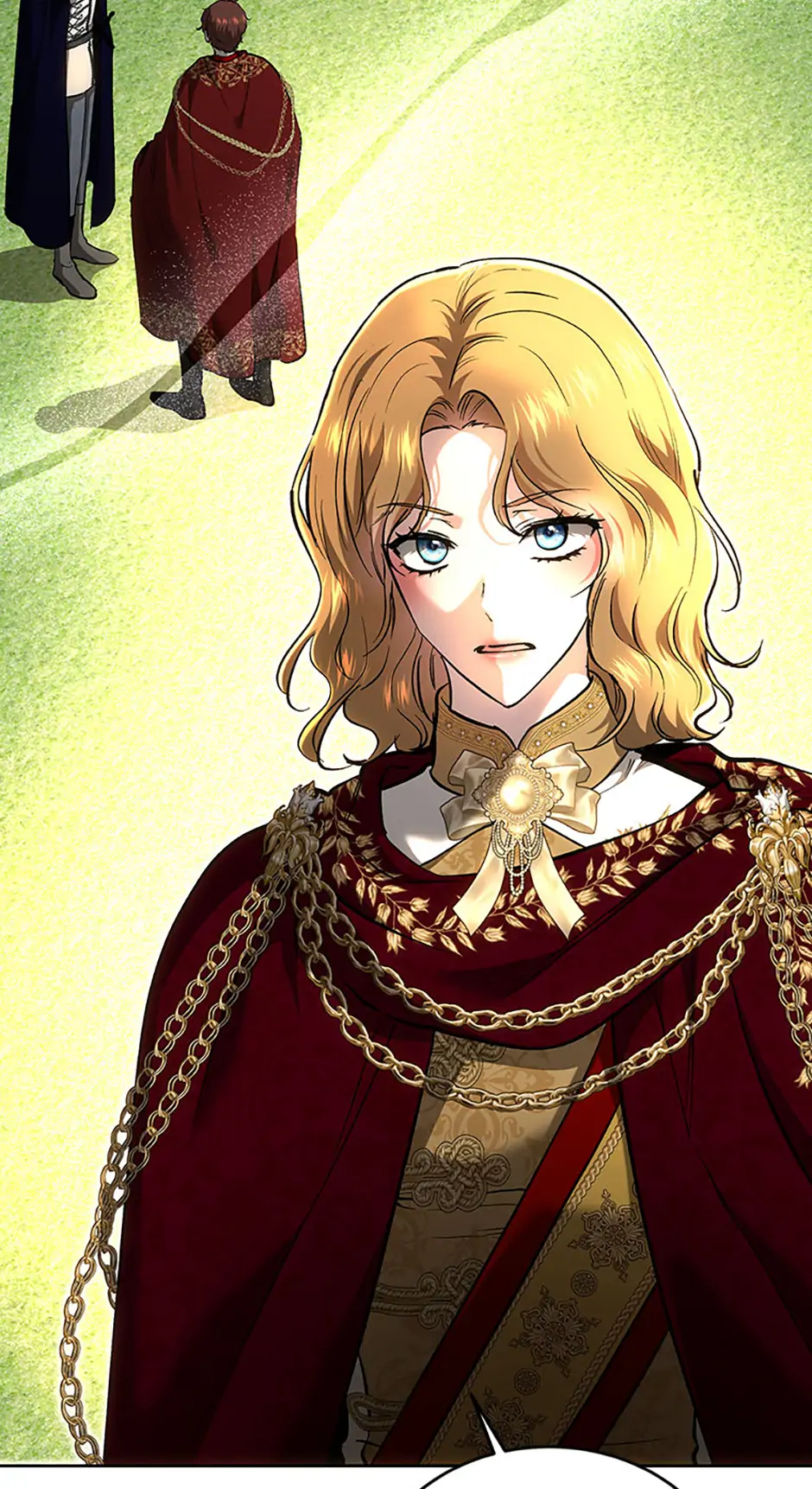 The Princess Blooms as a Crazy Flower chapter 140 page 85