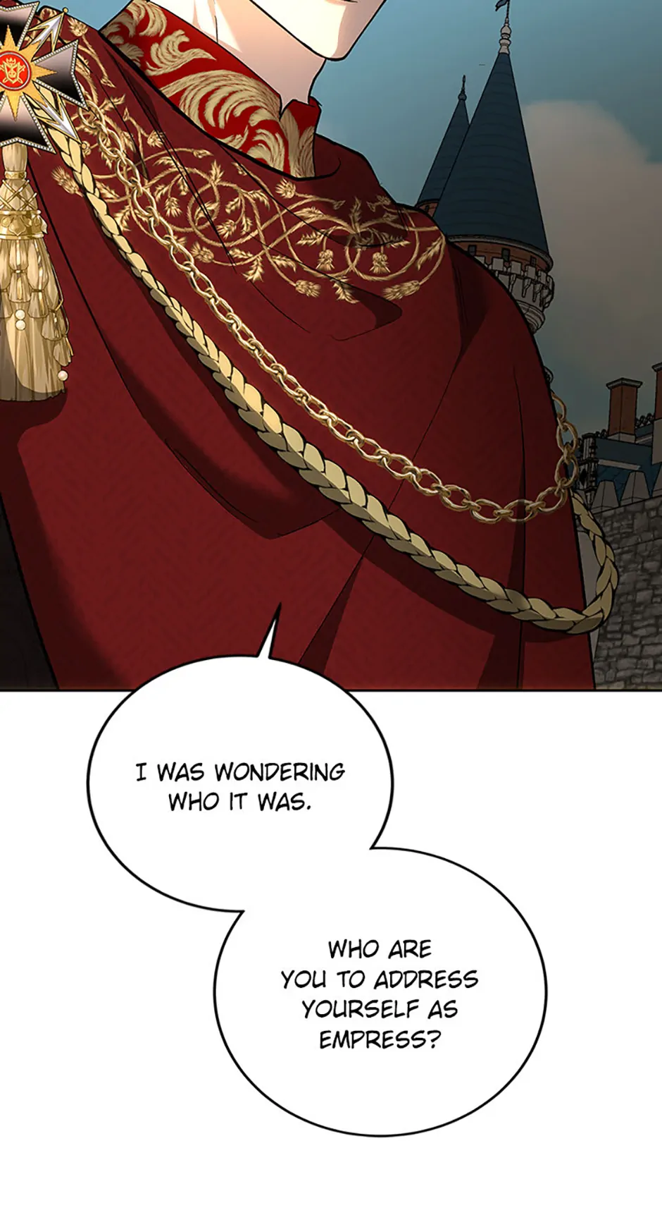 The Princess Blooms as a Crazy Flower chapter 140 page 87