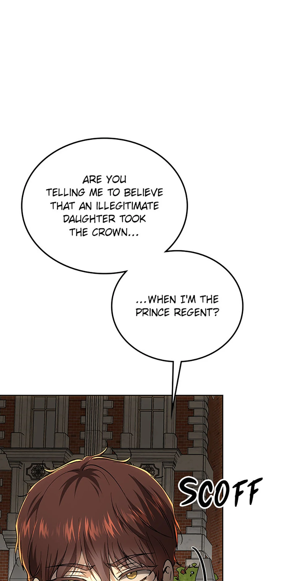 The Princess Blooms as a Crazy Flower chapter 140 page 91