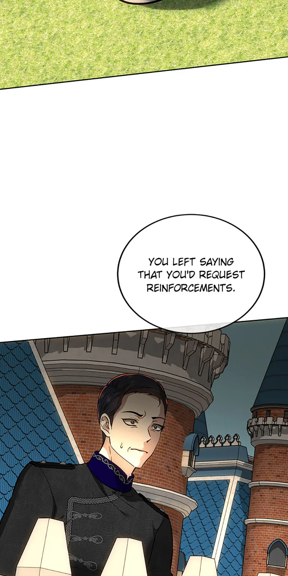 The Princess Blooms as a Crazy Flower chapter 140 page 95