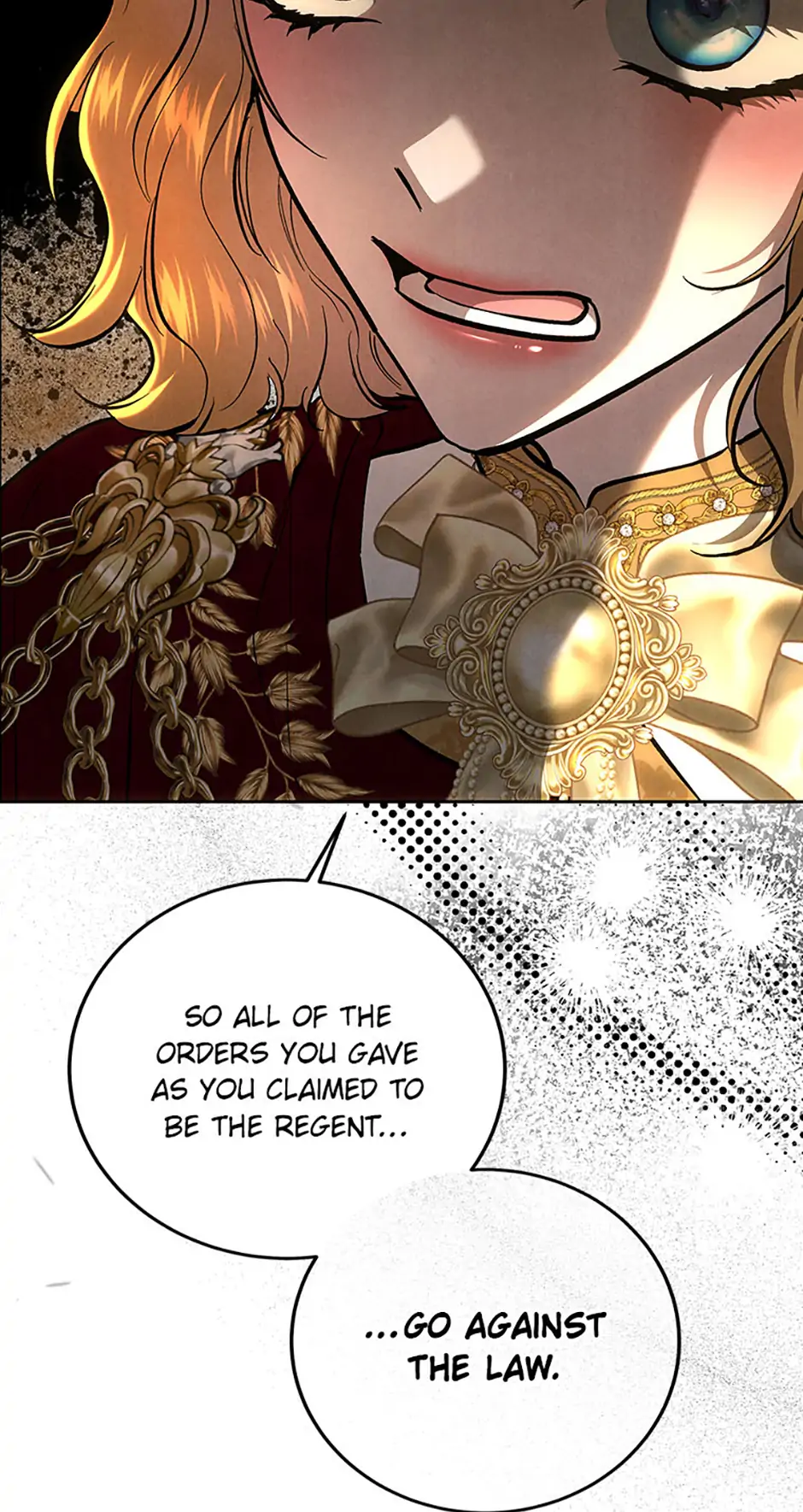 The Princess Blooms as a Crazy Flower chapter 140 page 101