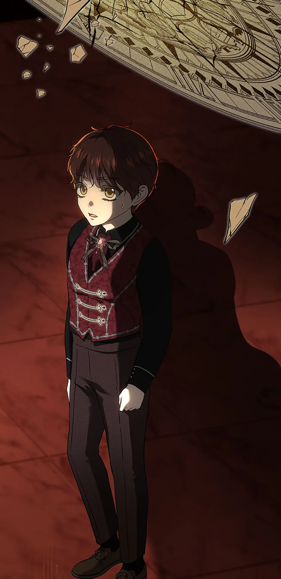 The Princess Blooms as a Crazy Flower chapter 141 page 14