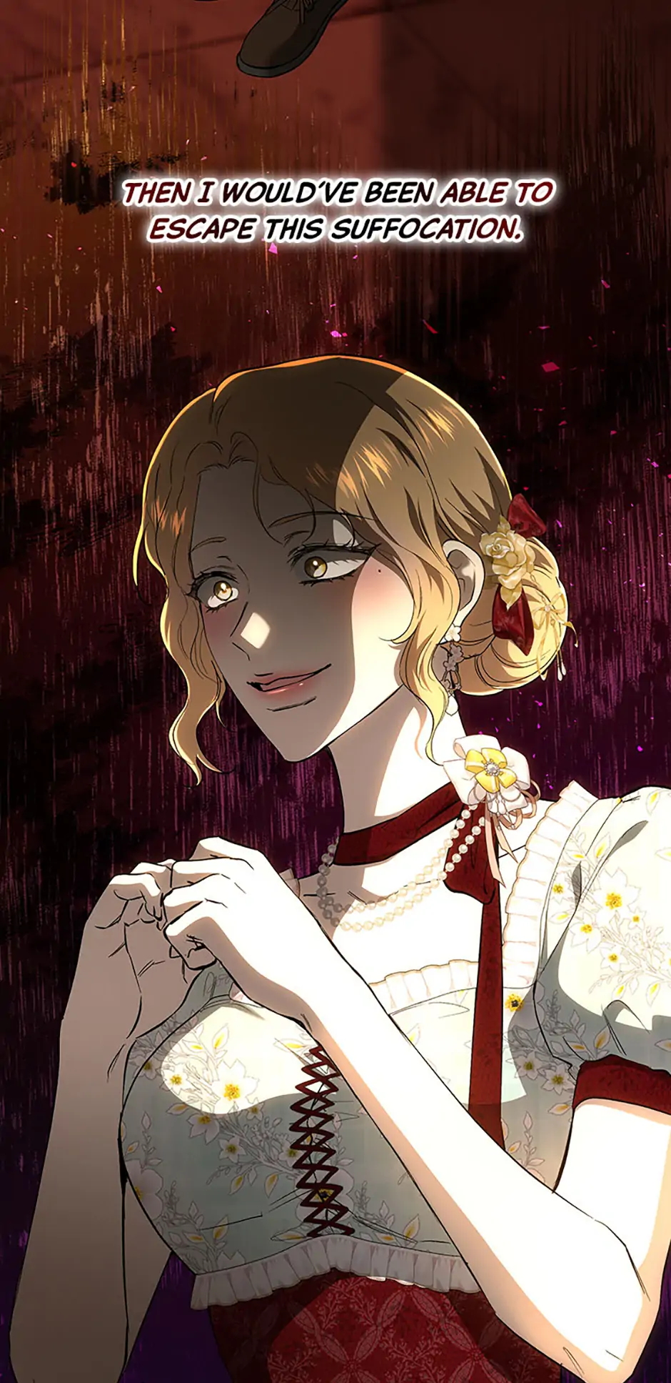 The Princess Blooms as a Crazy Flower chapter 141 page 15