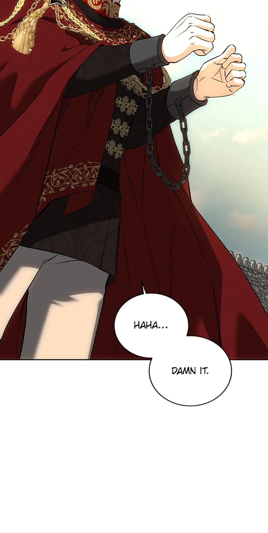 The Princess Blooms as a Crazy Flower chapter 141 page 21