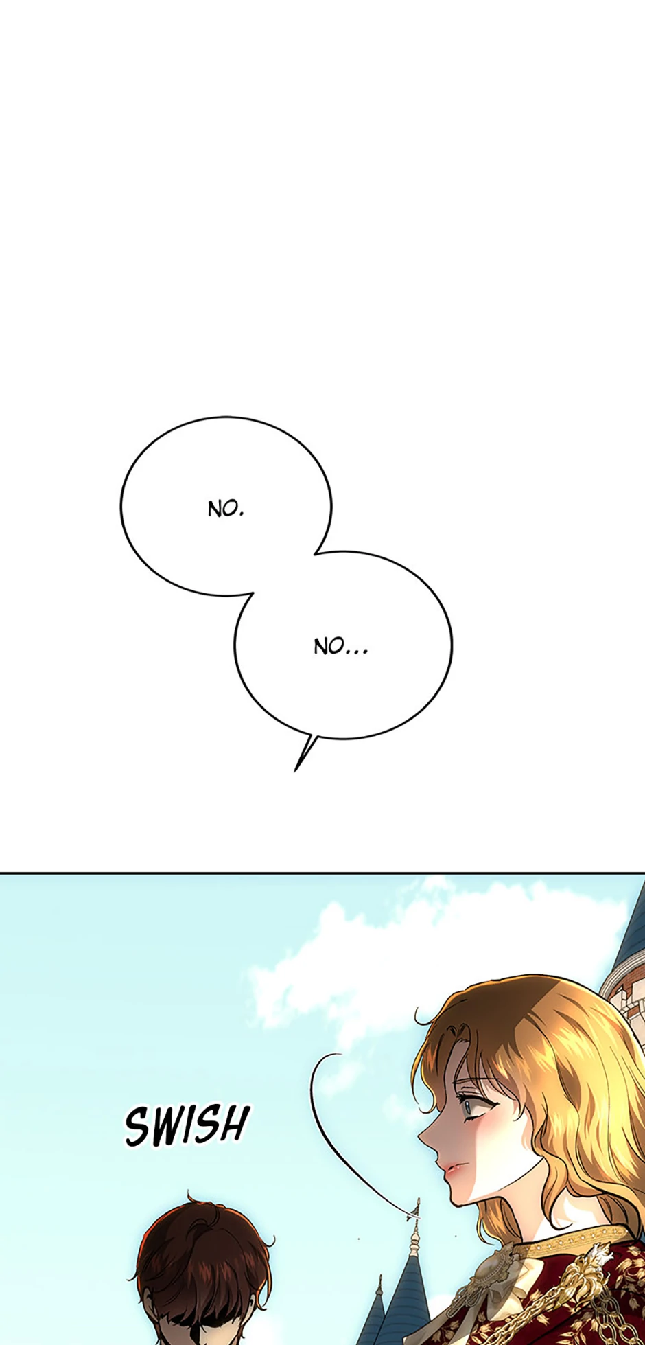 The Princess Blooms as a Crazy Flower chapter 141 page 24