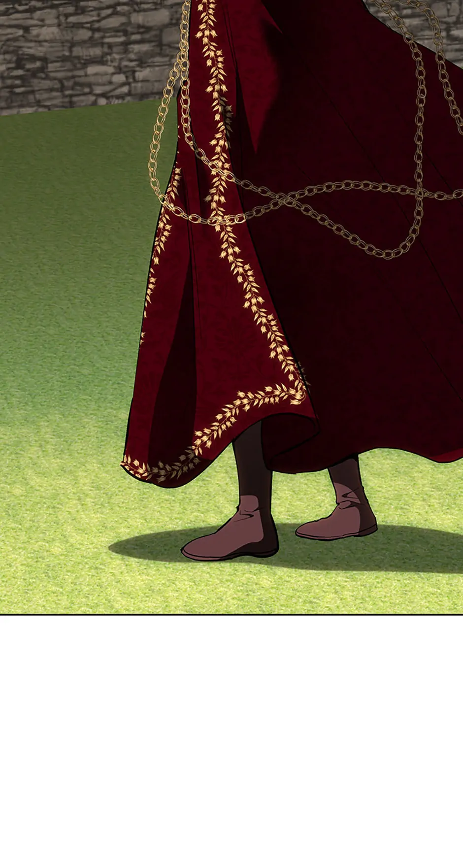 The Princess Blooms as a Crazy Flower chapter 141 page 38