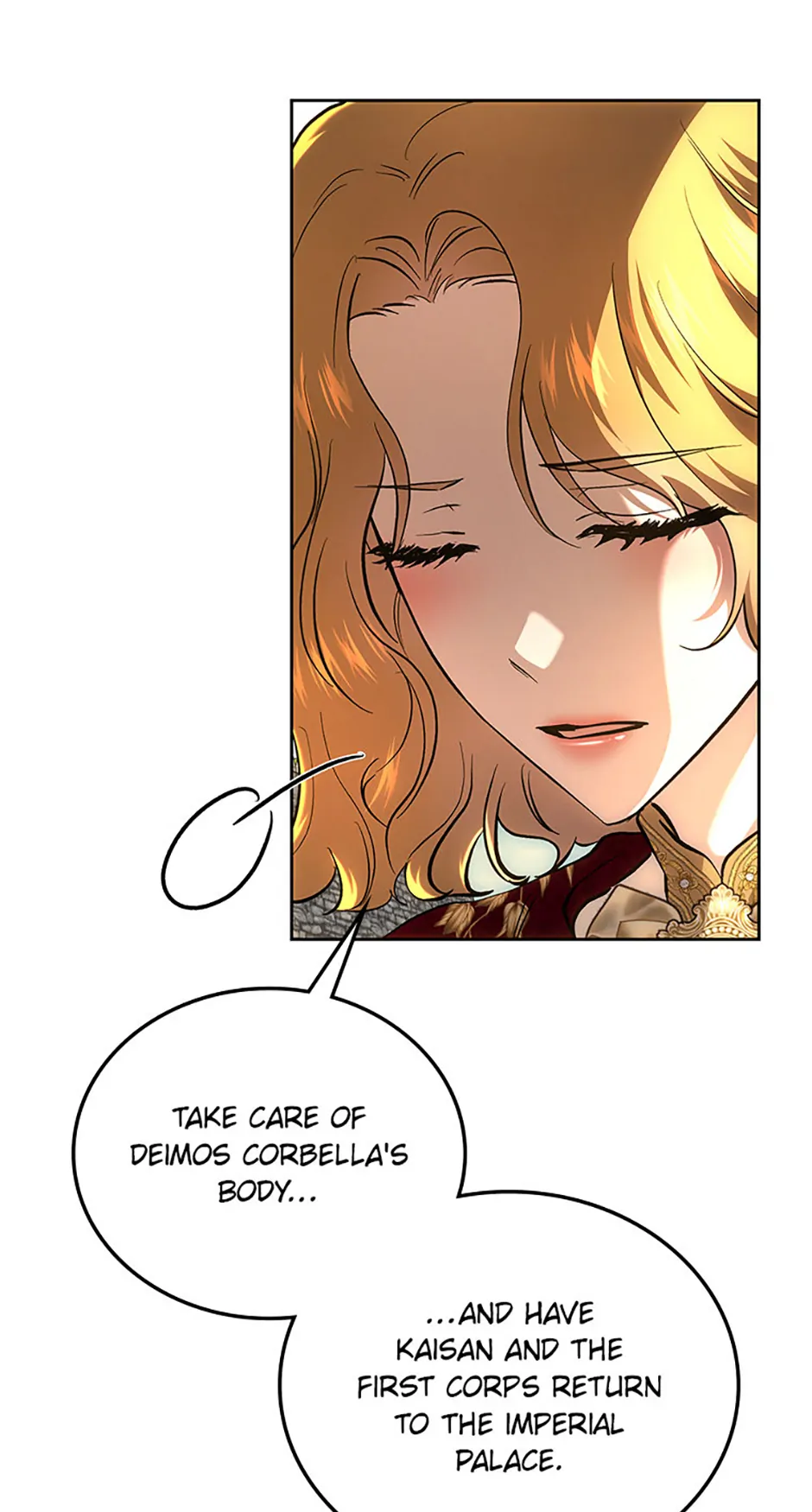 The Princess Blooms as a Crazy Flower chapter 141 page 39