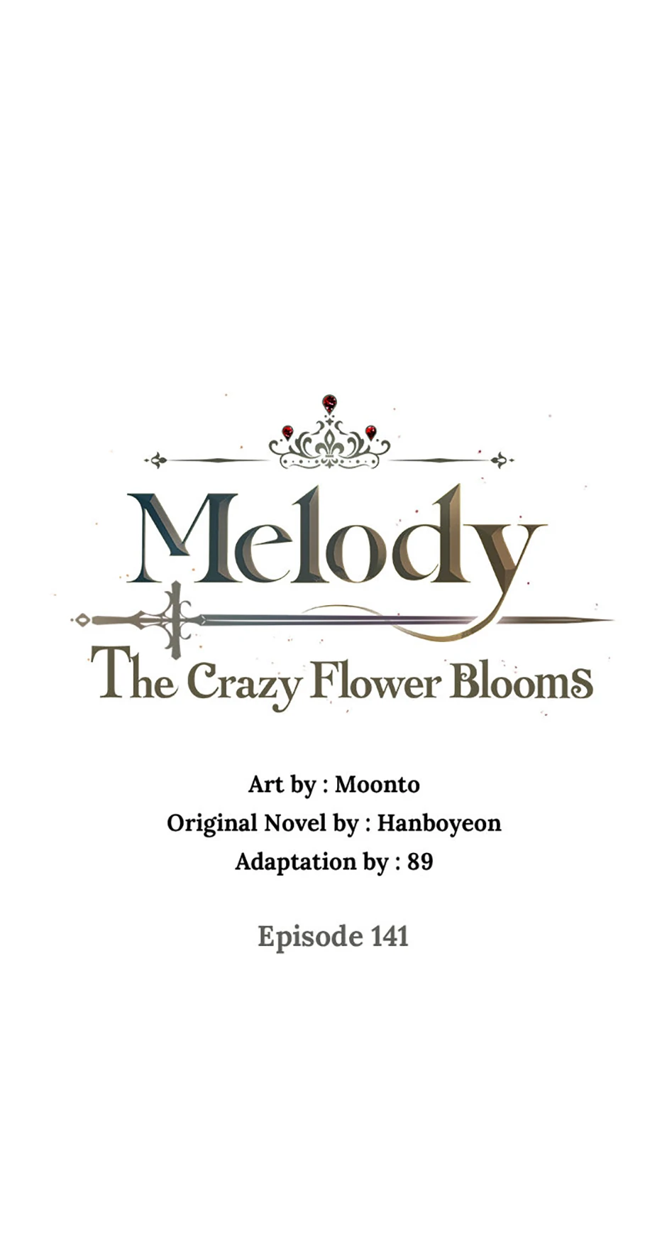 The Princess Blooms as a Crazy Flower chapter 141 page 42