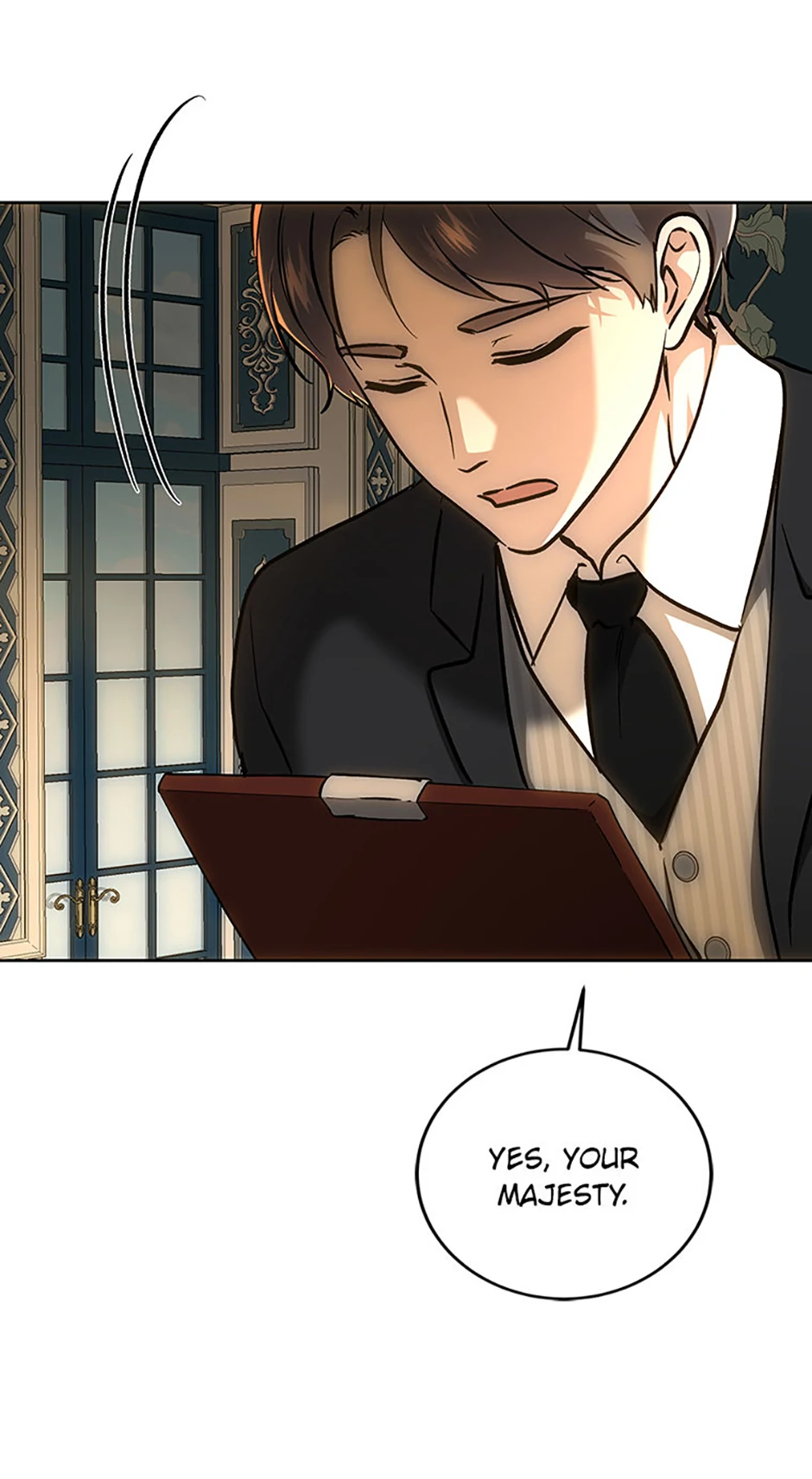 The Princess Blooms as a Crazy Flower chapter 141 page 49