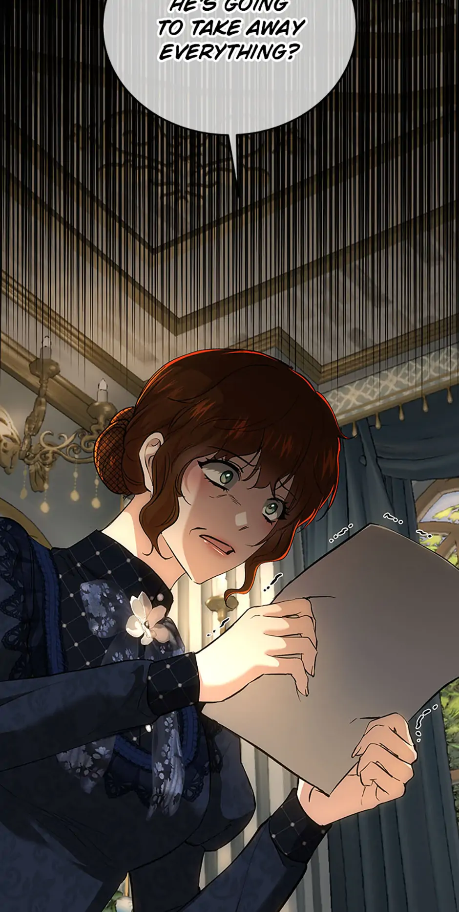 The Princess Blooms as a Crazy Flower chapter 141 page 53