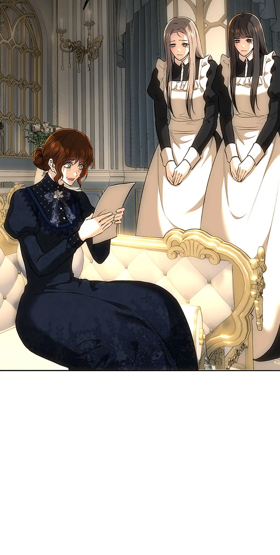 The Princess Blooms as a Crazy Flower chapter 141 page 56