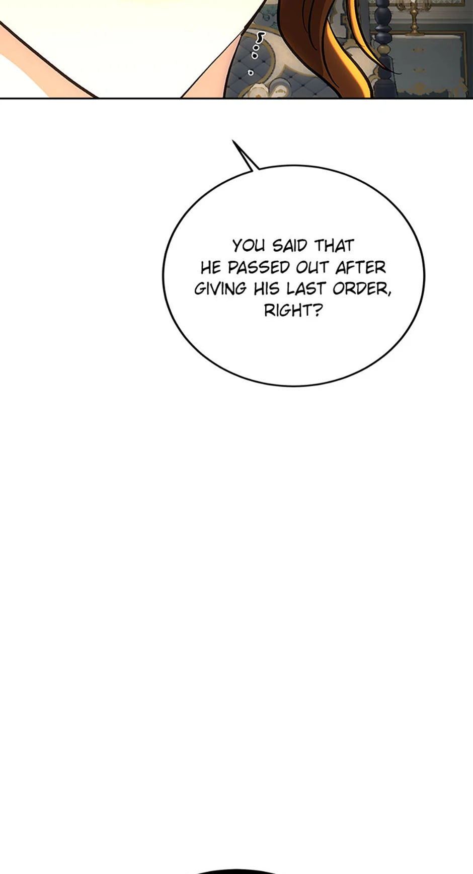 The Princess Blooms as a Crazy Flower chapter 141 page 59