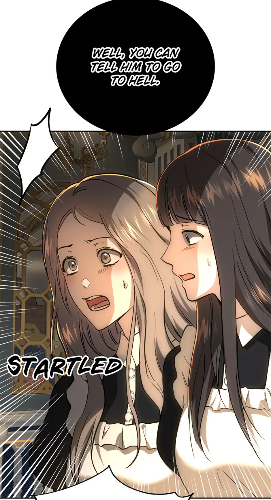 The Princess Blooms as a Crazy Flower chapter 141 page 60