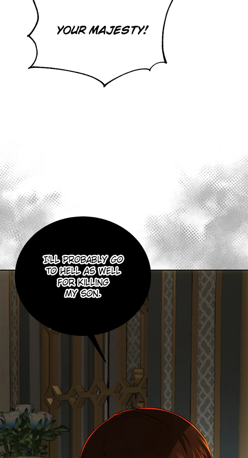 The Princess Blooms as a Crazy Flower chapter 141 page 61