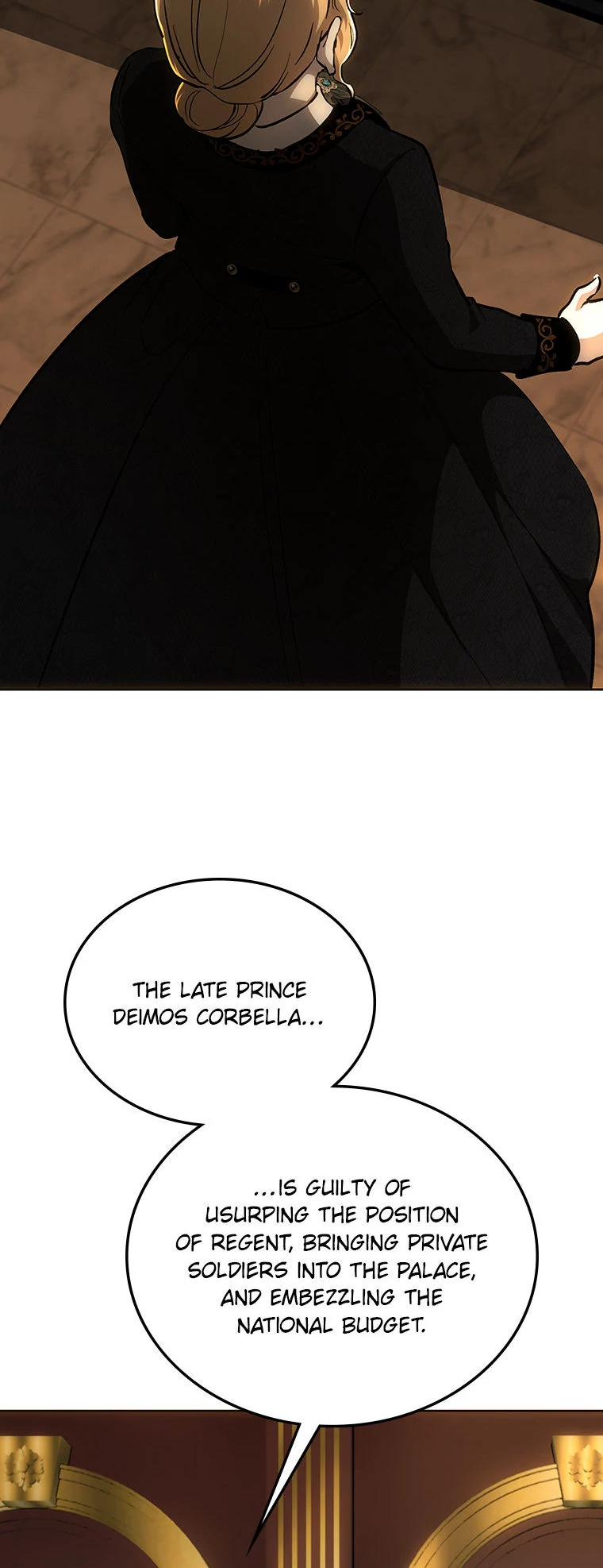 The Princess Blooms as a Crazy Flower chapter 141 page 72