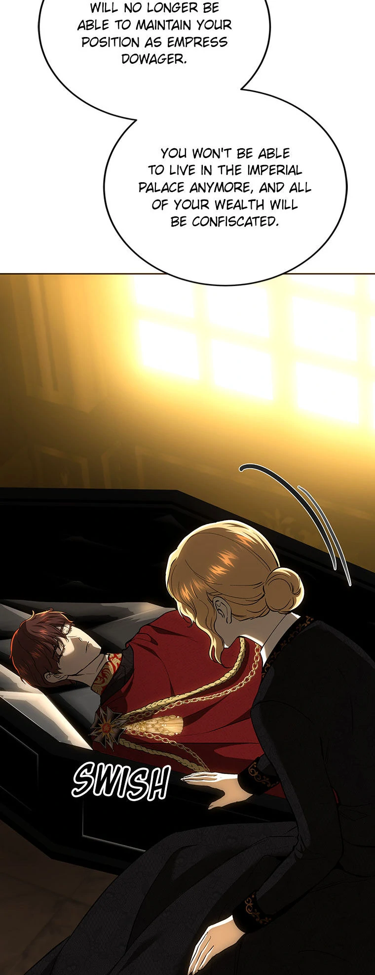 The Princess Blooms as a Crazy Flower chapter 141 page 74