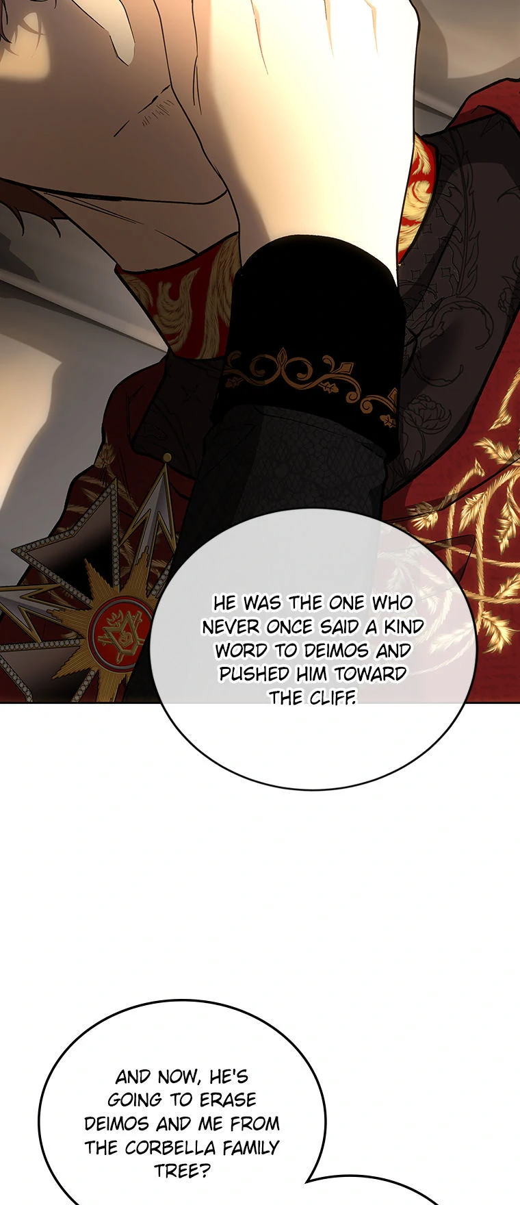 The Princess Blooms as a Crazy Flower chapter 141 page 77