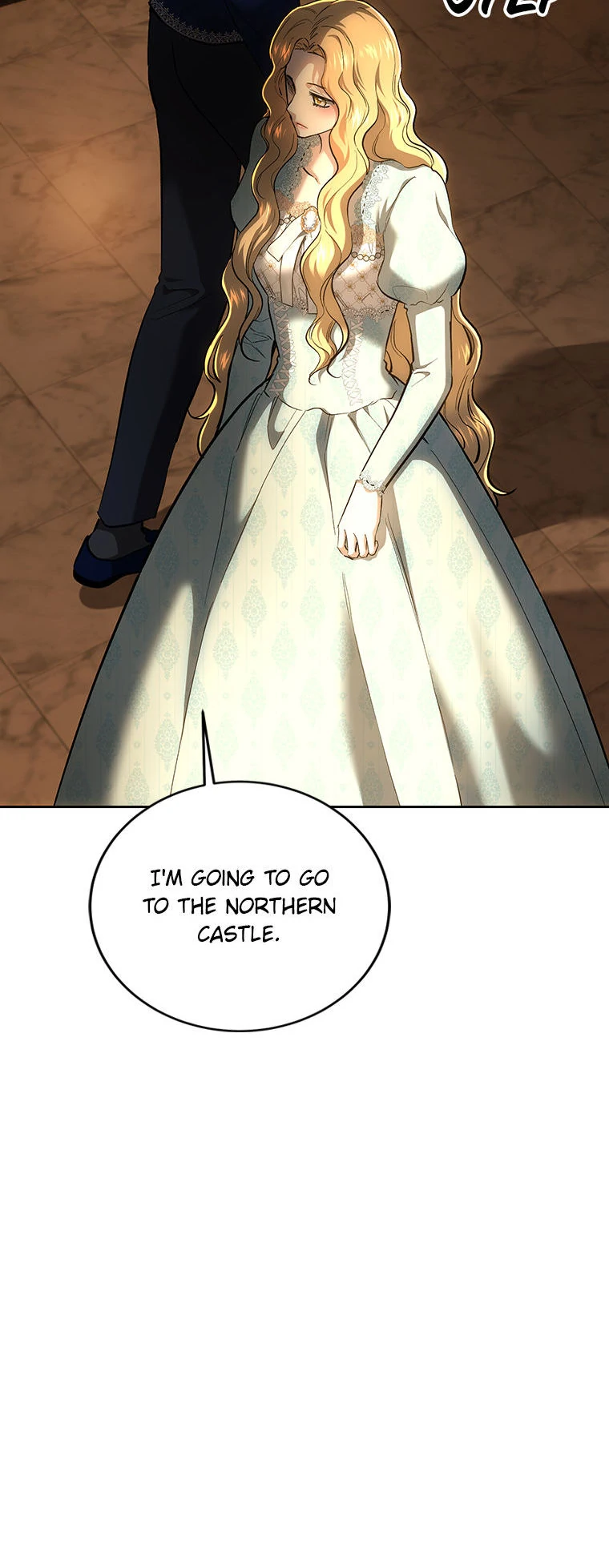 The Princess Blooms as a Crazy Flower chapter 141 page 95