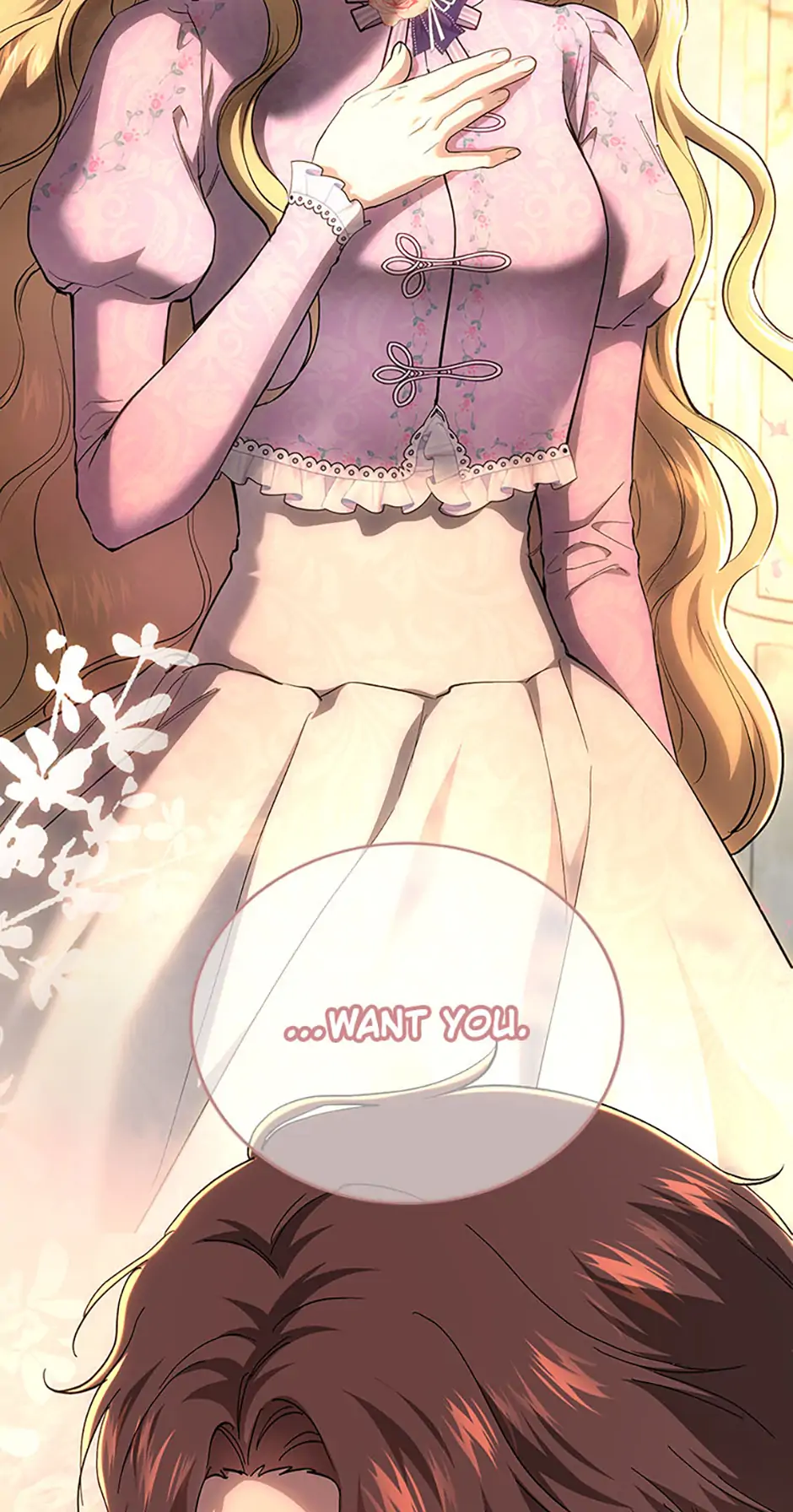 The Princess Blooms as a Crazy Flower chapter 145 page 2