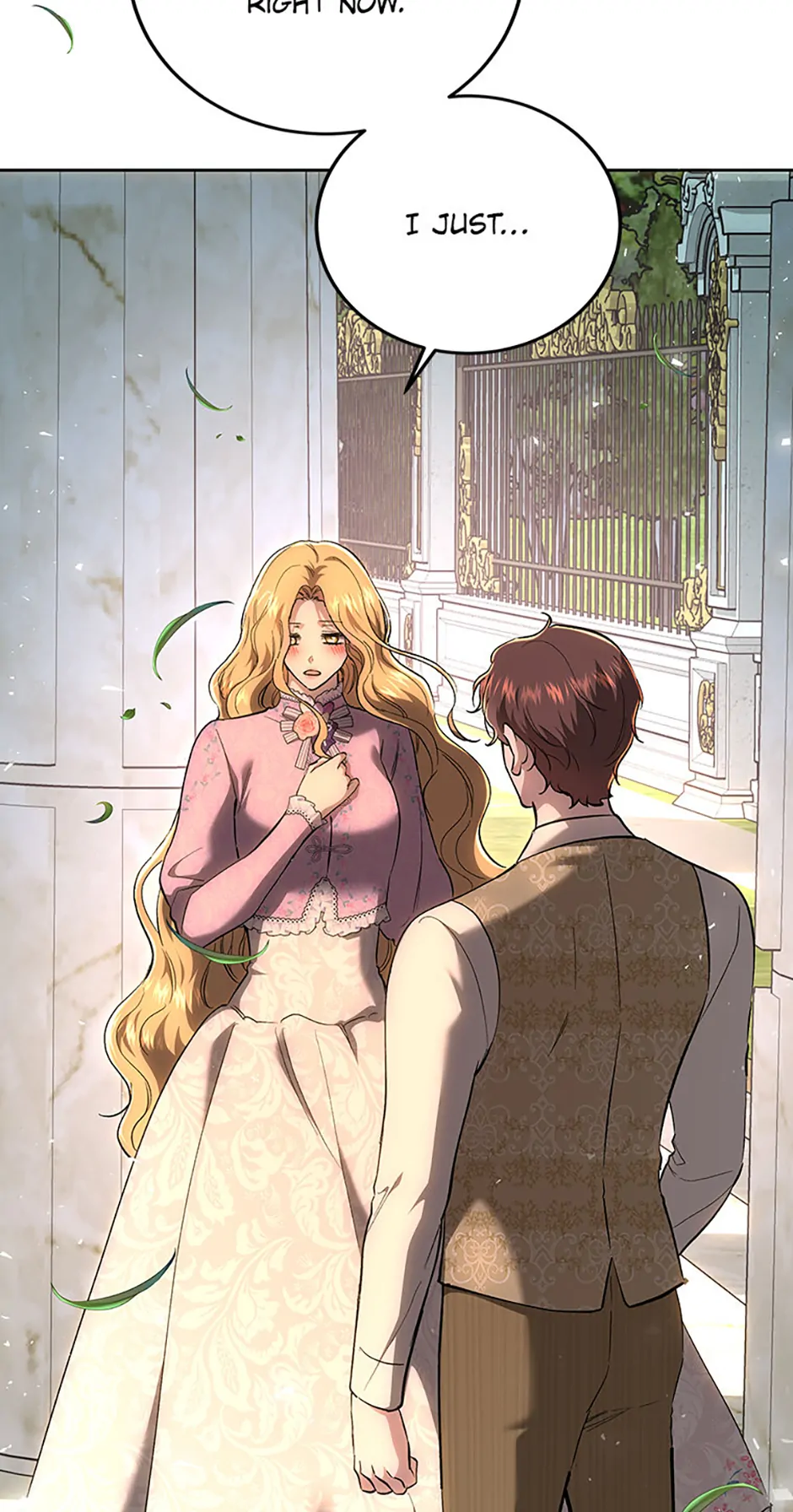 The Princess Blooms as a Crazy Flower chapter 145 page 4