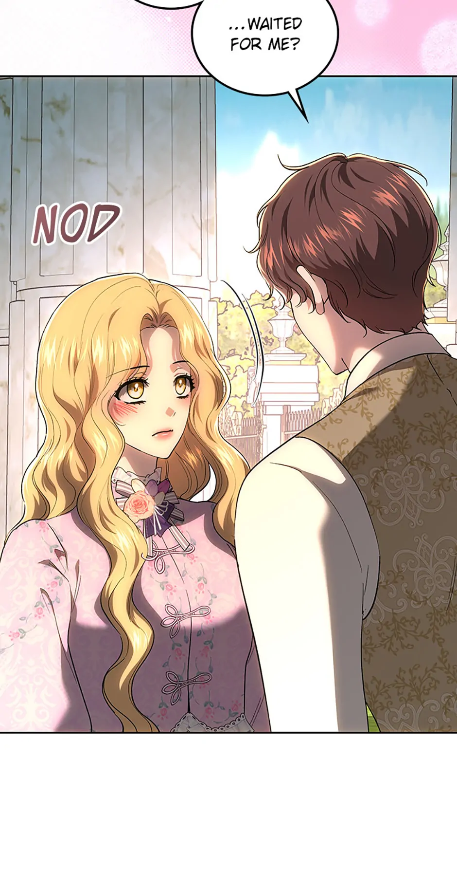 The Princess Blooms as a Crazy Flower chapter 145 page 7