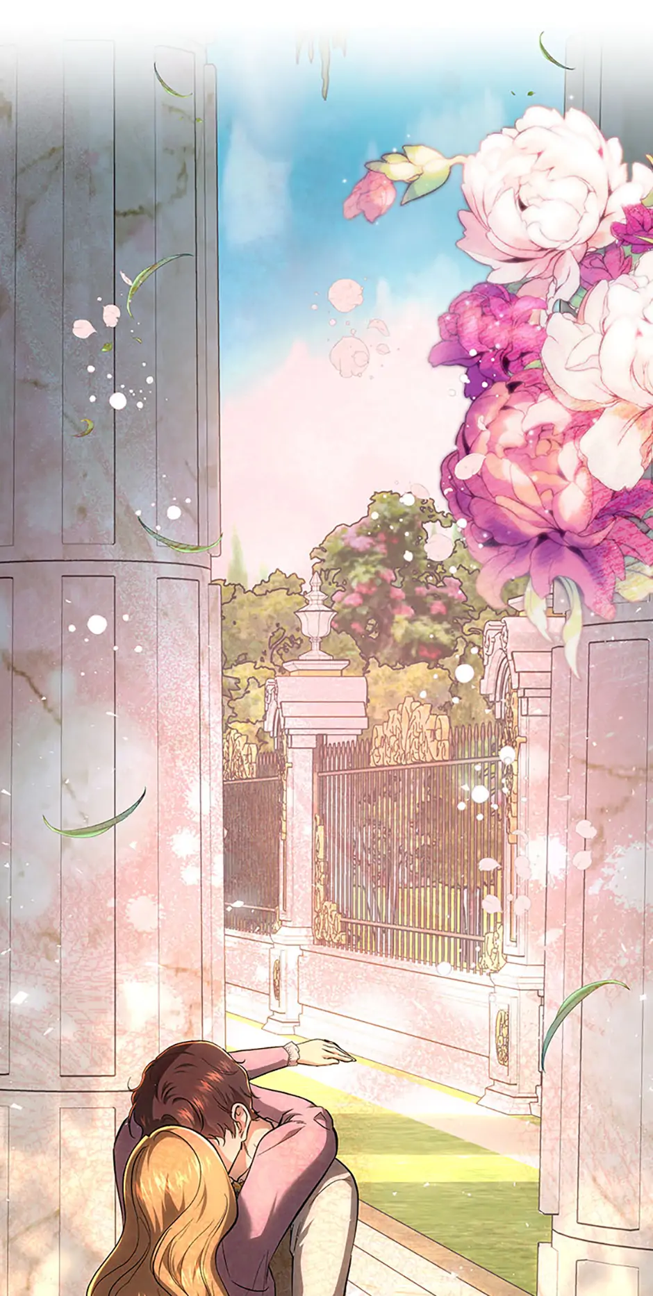 The Princess Blooms as a Crazy Flower chapter 145 page 15