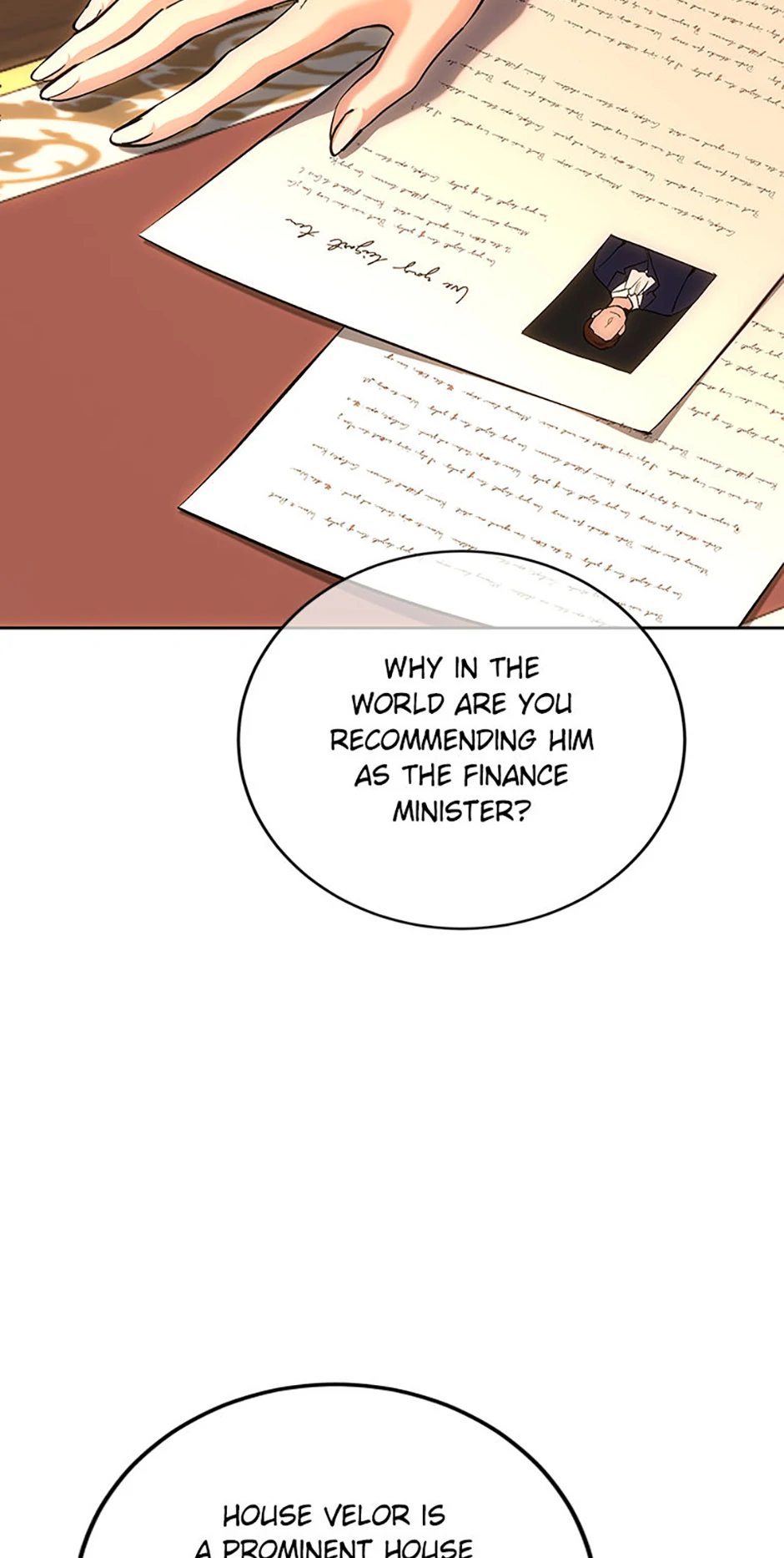 The Princess Blooms as a Crazy Flower chapter 145 page 19