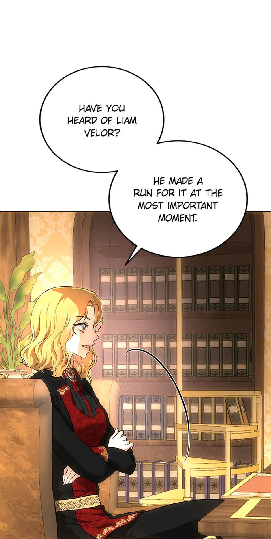 The Princess Blooms as a Crazy Flower chapter 145 page 22