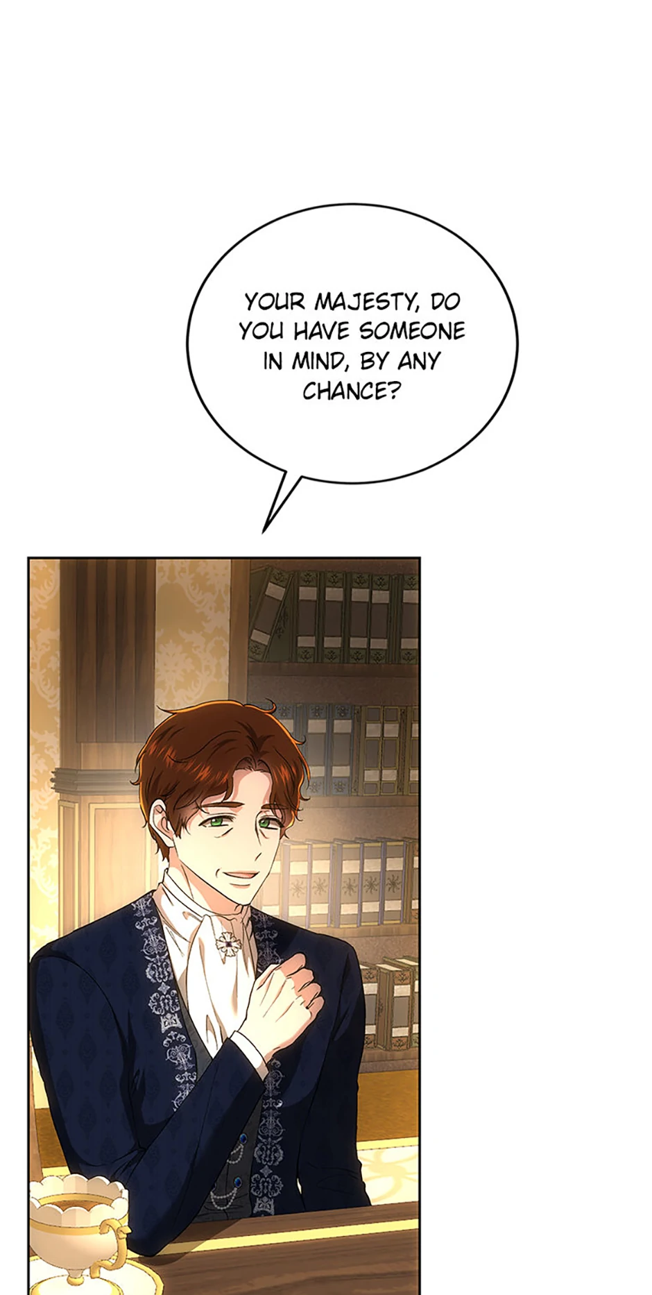 The Princess Blooms as a Crazy Flower chapter 145 page 29