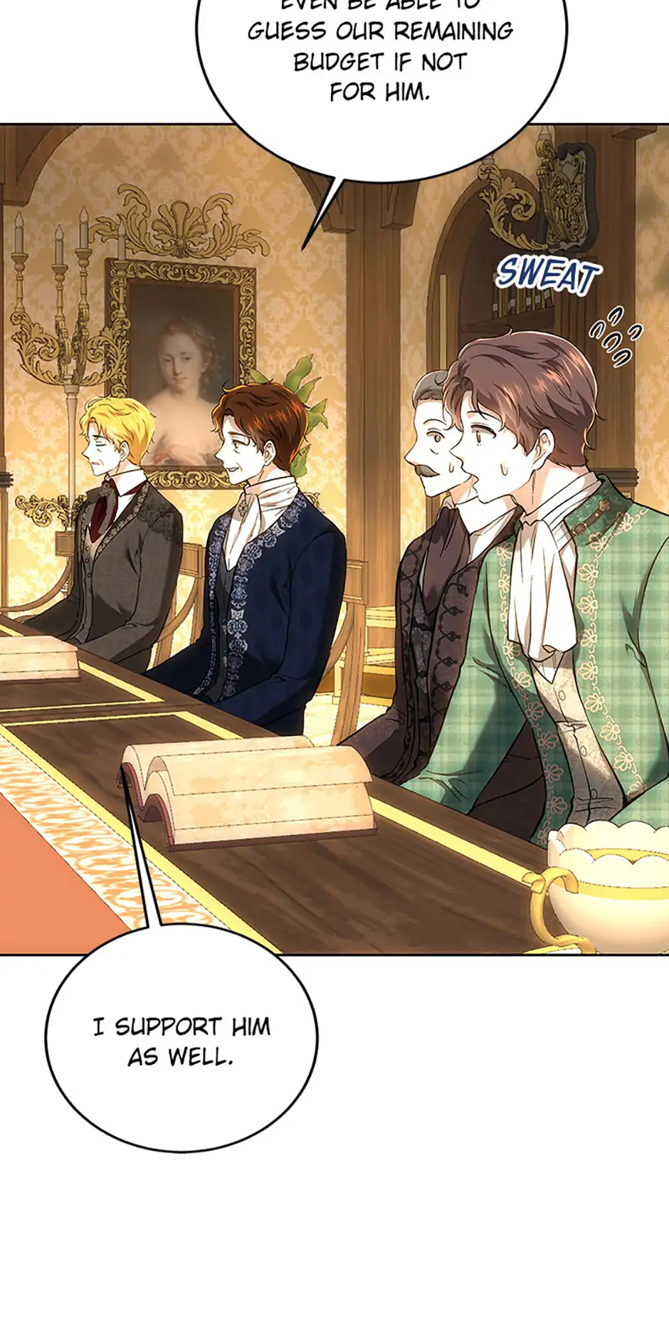 The Princess Blooms as a Crazy Flower chapter 145 page 35