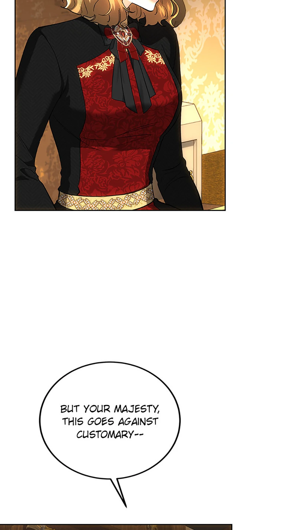 The Princess Blooms as a Crazy Flower chapter 145 page 37