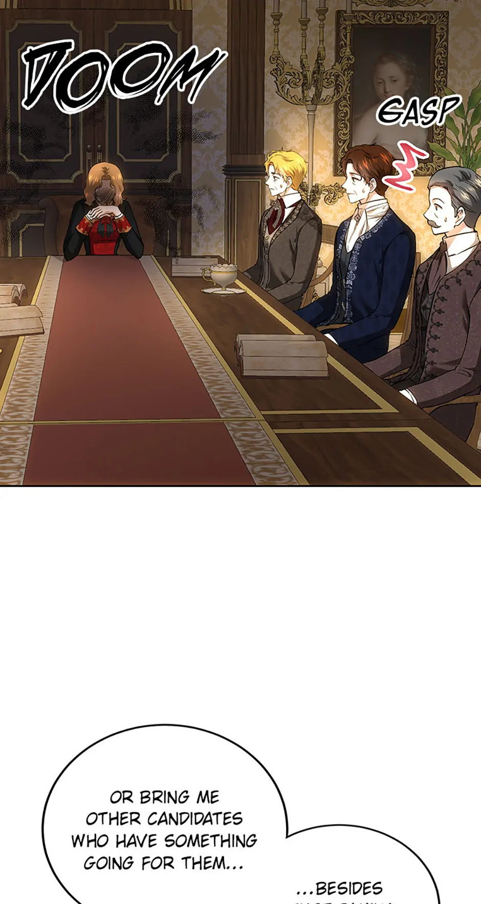 The Princess Blooms as a Crazy Flower chapter 145 page 40