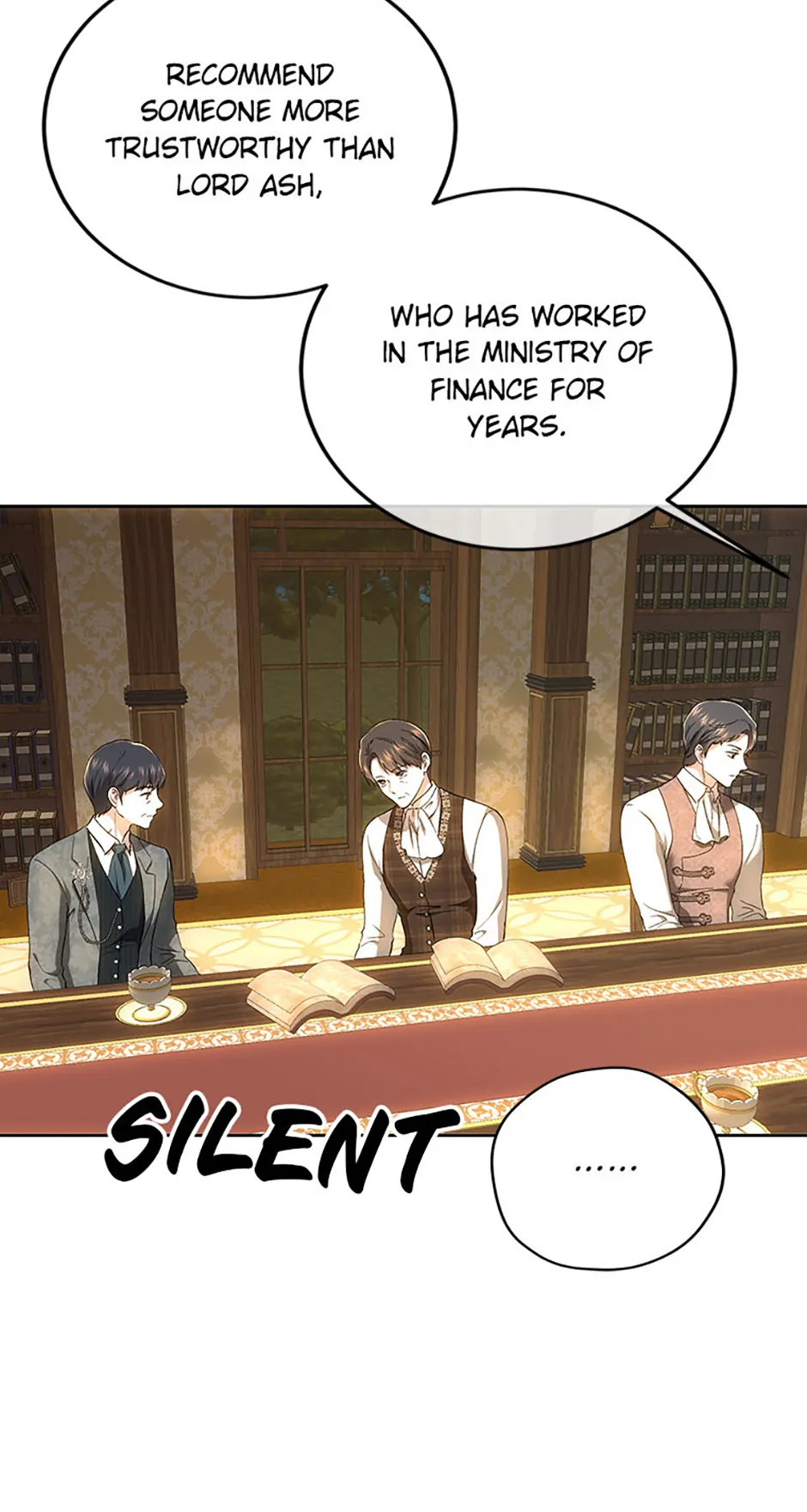 The Princess Blooms as a Crazy Flower chapter 145 page 42