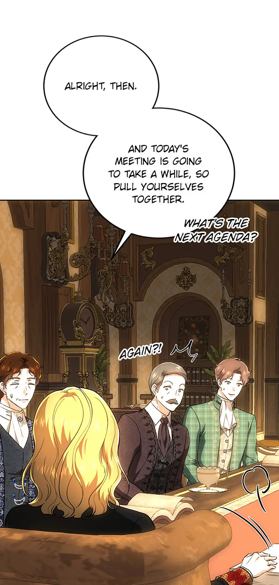 The Princess Blooms as a Crazy Flower chapter 145 page 46
