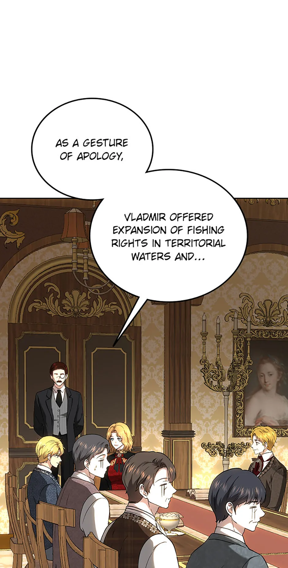 The Princess Blooms as a Crazy Flower chapter 145 page 49
