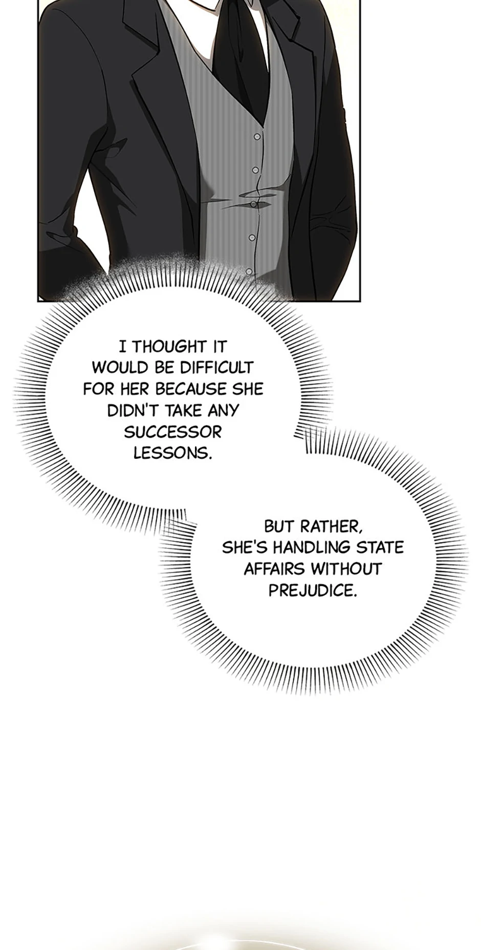 The Princess Blooms as a Crazy Flower chapter 145 page 51