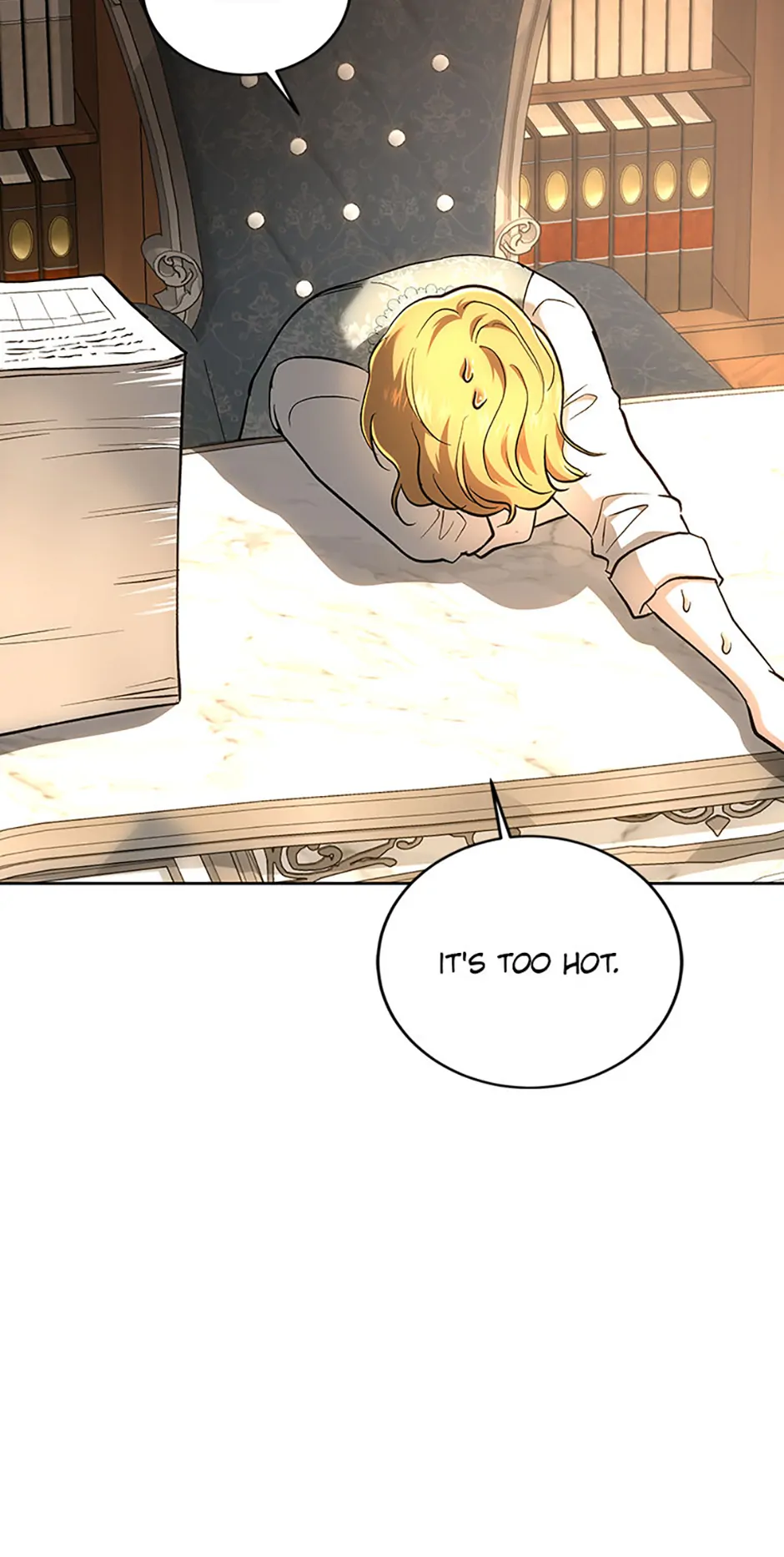 The Princess Blooms as a Crazy Flower chapter 145 page 55