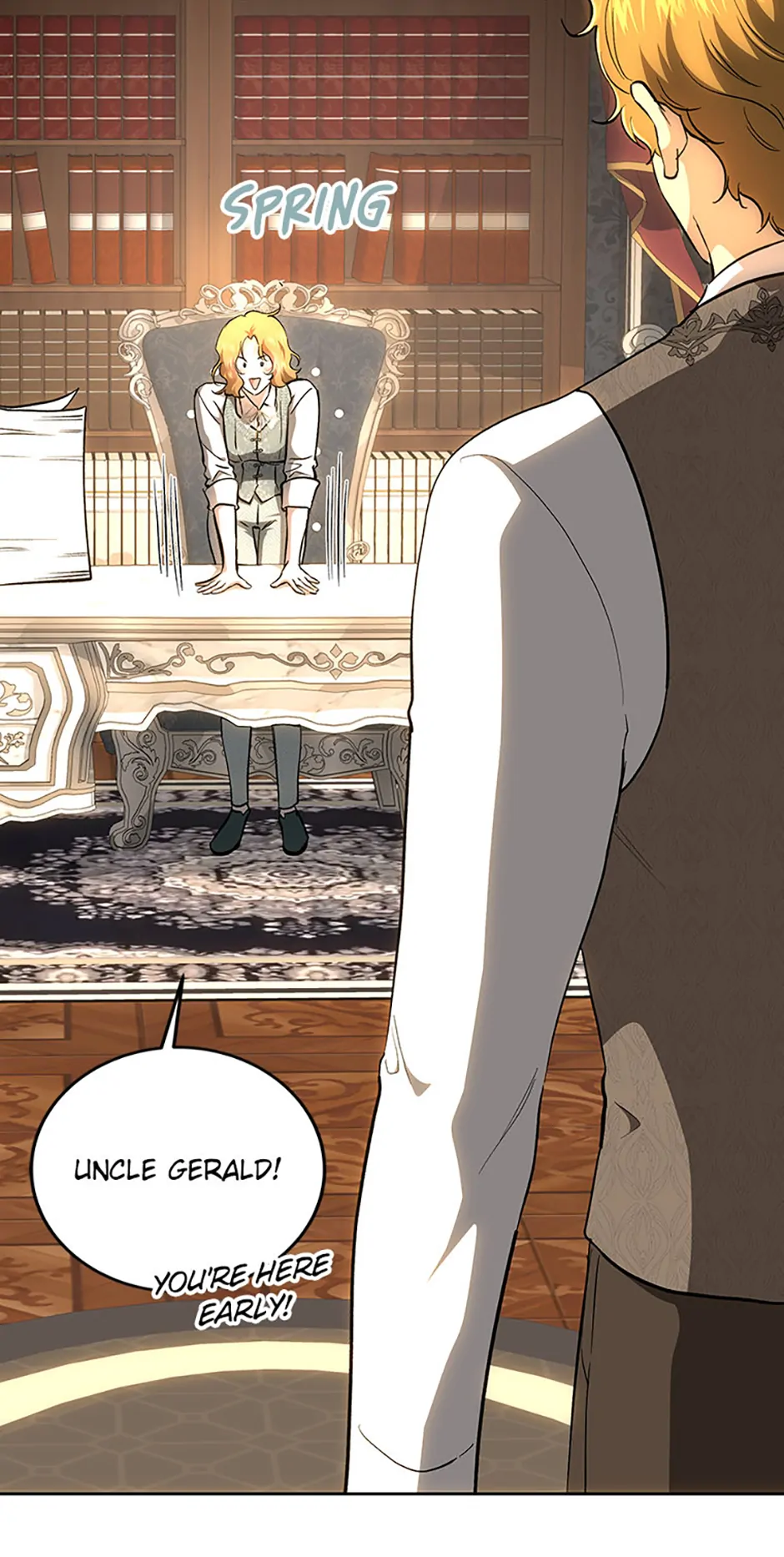 The Princess Blooms as a Crazy Flower chapter 145 page 58
