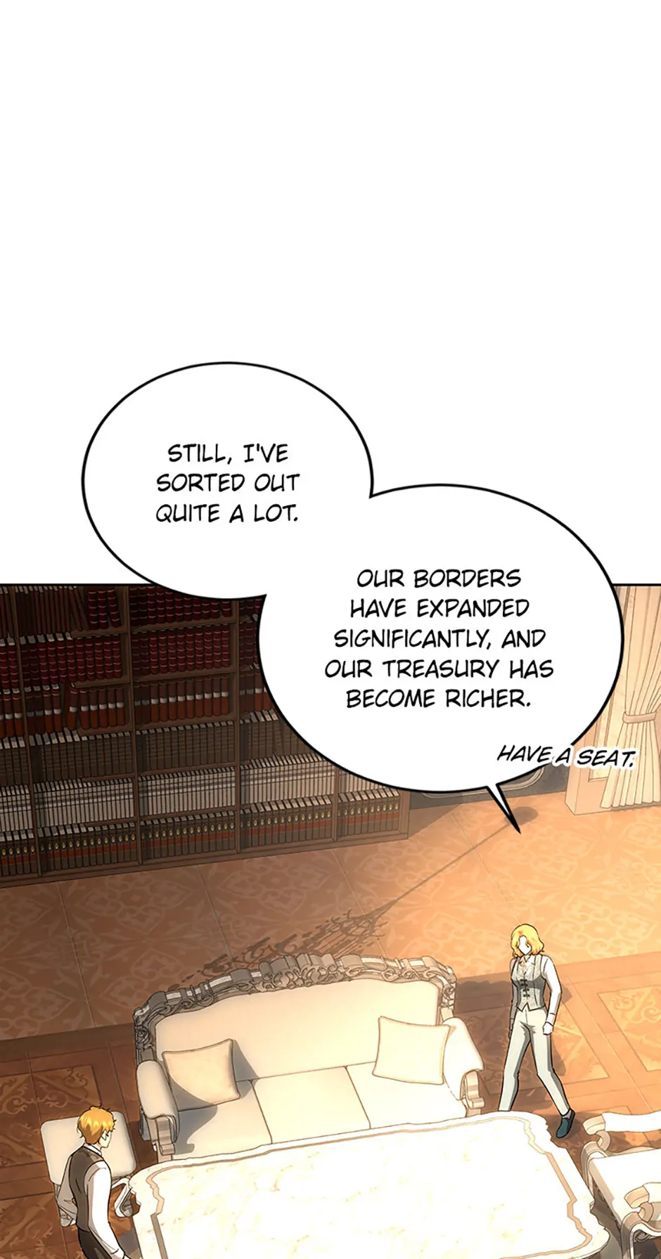 The Princess Blooms as a Crazy Flower chapter 145 page 62