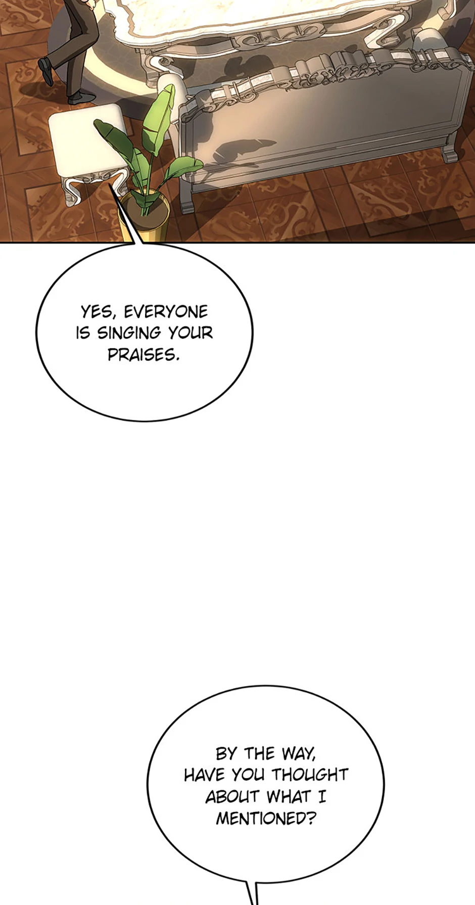 The Princess Blooms as a Crazy Flower chapter 145 page 63