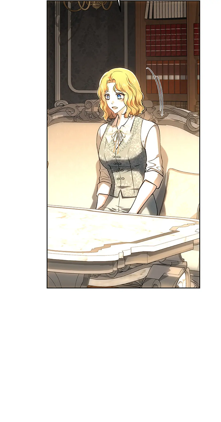 The Princess Blooms as a Crazy Flower chapter 145 page 64