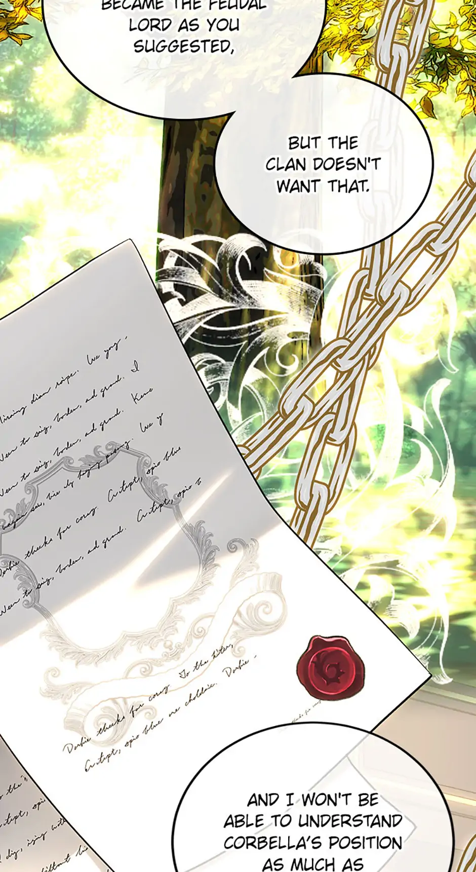 The Princess Blooms as a Crazy Flower chapter 145 page 67