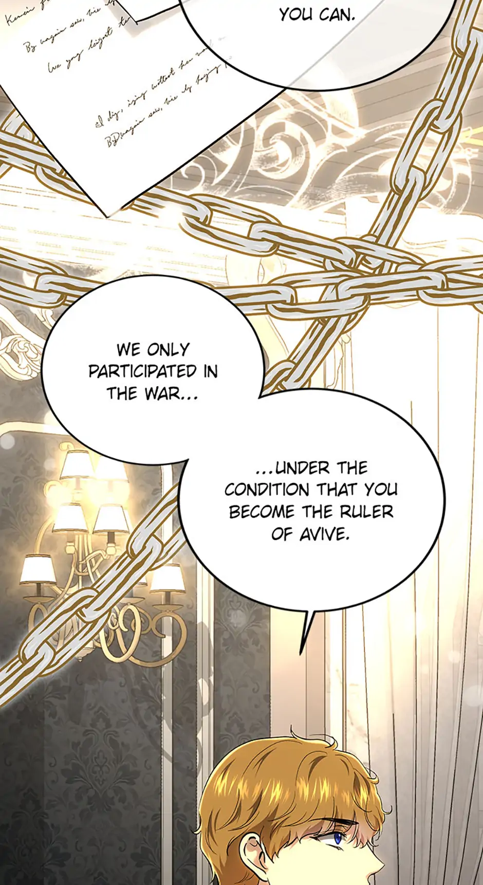 The Princess Blooms as a Crazy Flower chapter 145 page 68