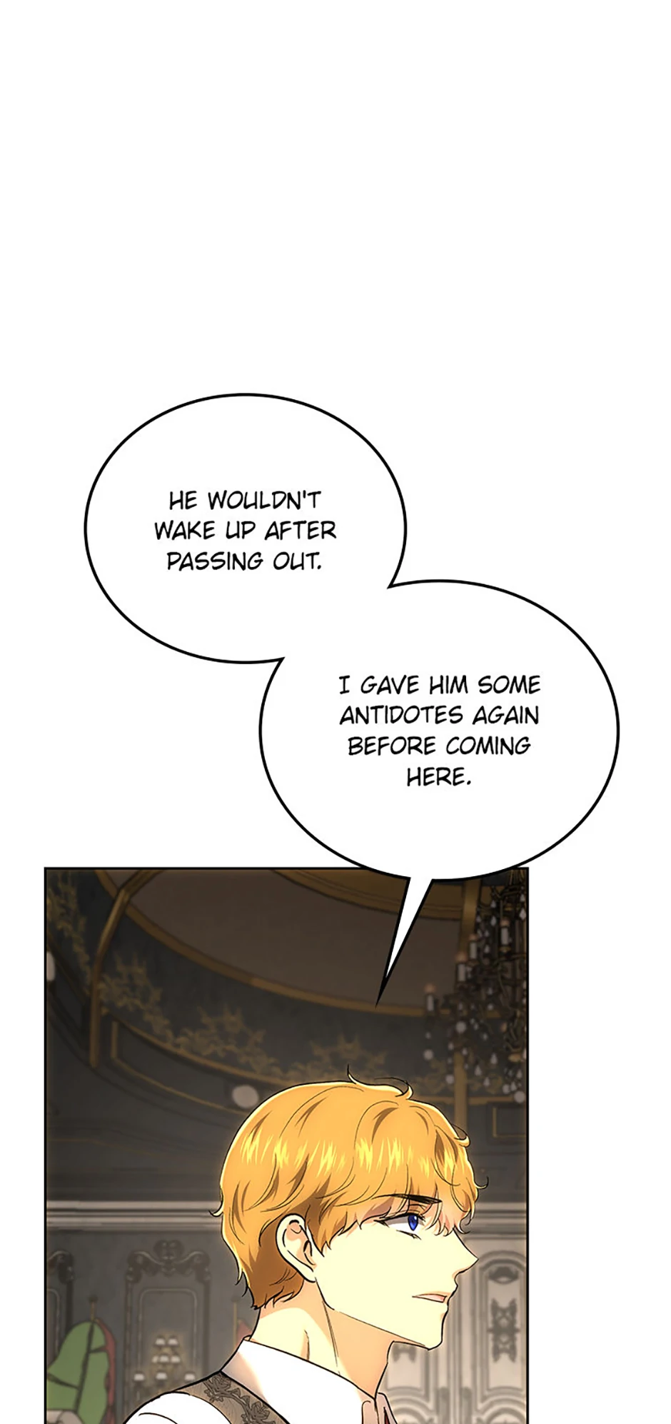 The Princess Blooms as a Crazy Flower chapter 145 page 73