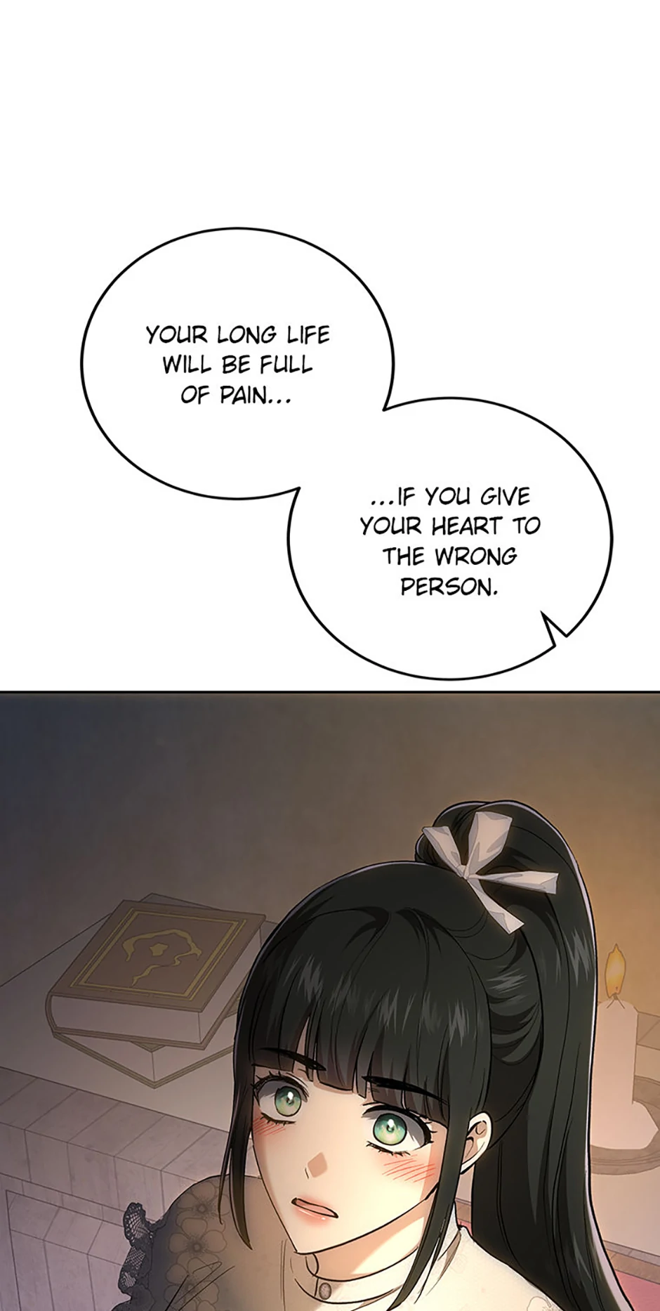 The Princess Blooms as a Crazy Flower chapter 145 page 83