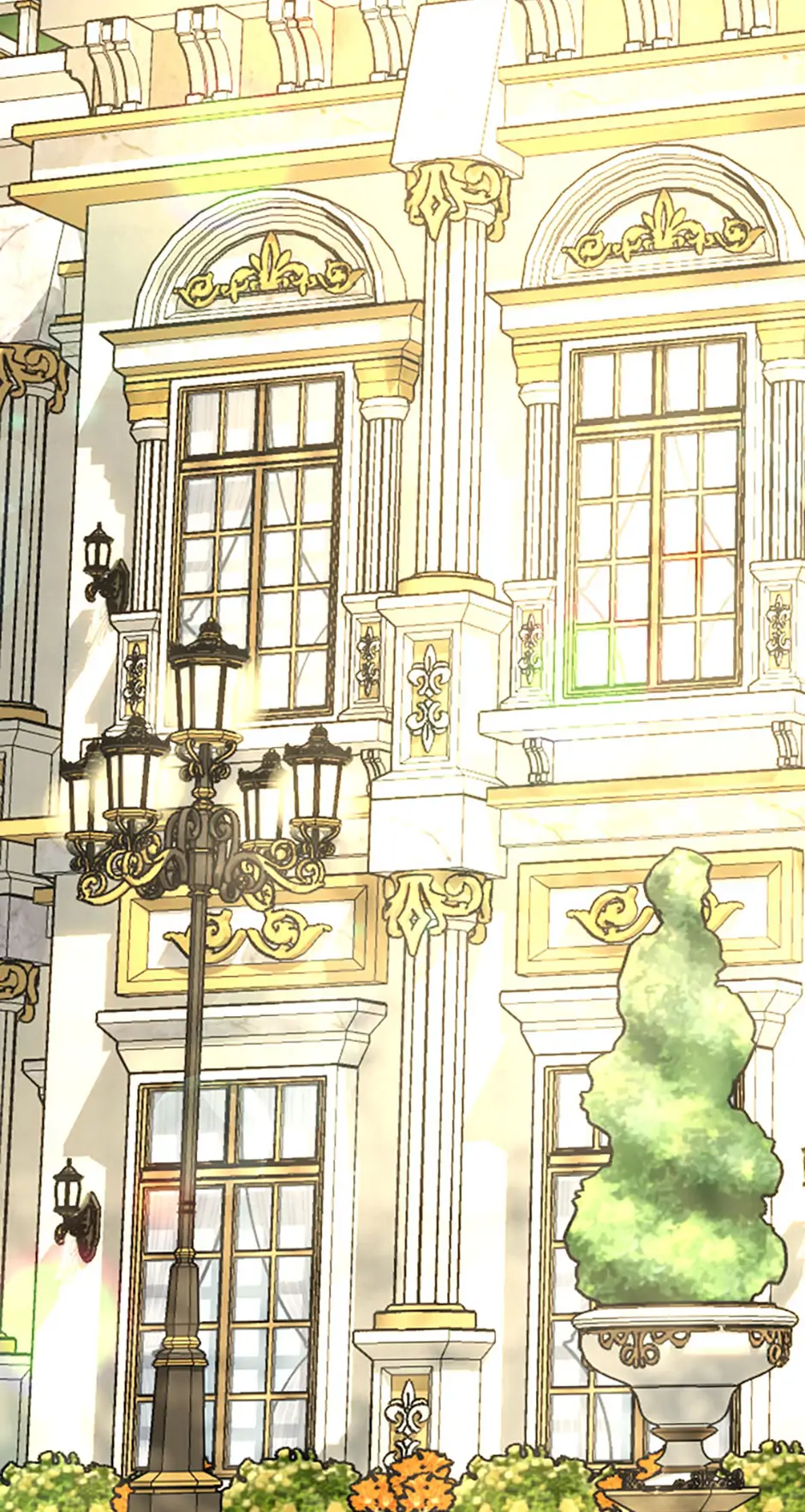 The Princess Blooms as a Crazy Flower chapter 146 page 2